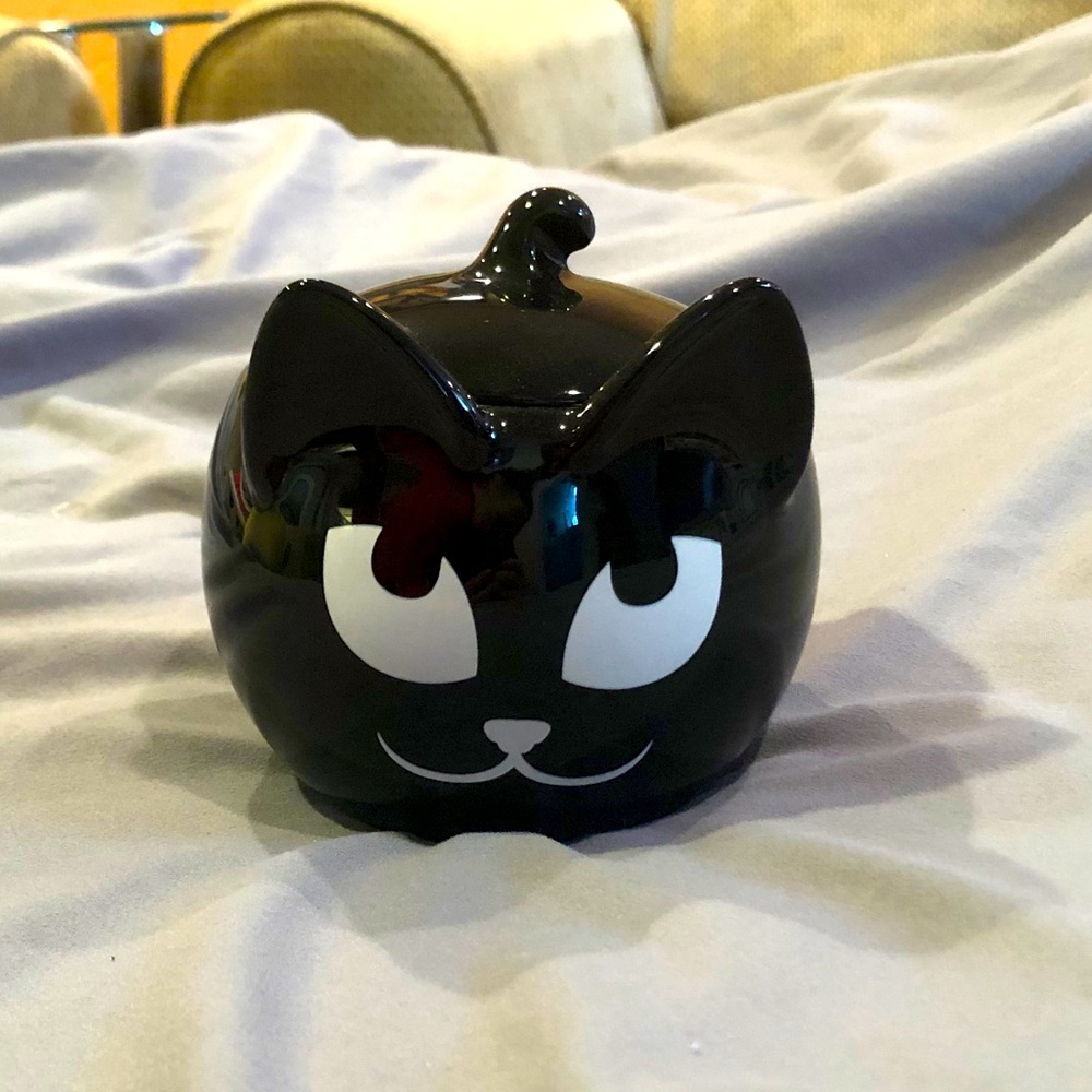 Cat Candle Holder